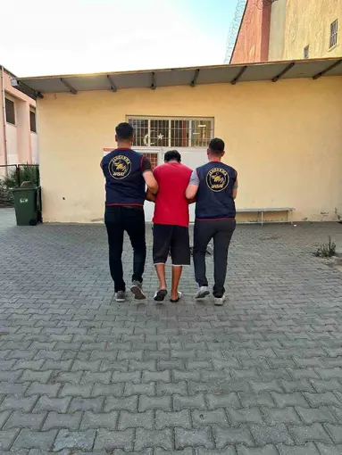 Aydın’da aranıyordu, İzmir’de yakalandı
