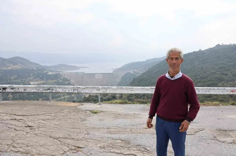 Aydın’da barajların su seviyesi yükseliyor
