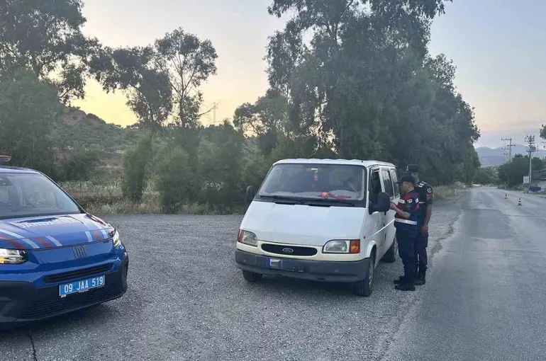 Aydın’da çember operasyonunda 31 şahıs yakalandı
