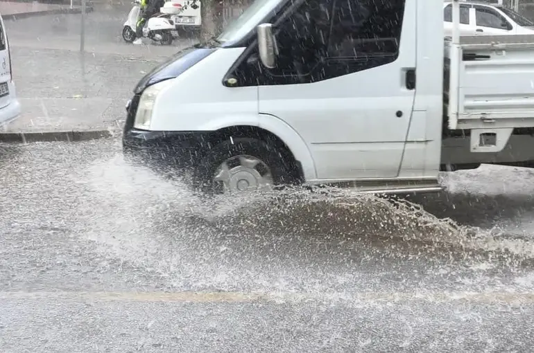 Aydın’da sağanak yağış bekleniyor
