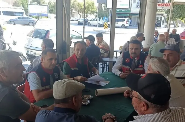 Aydın’da tarımın gündemi üreticilerle sahada konuşulacak
