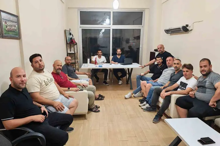 Aydınspor’da başkanlık başvuruları değerlendirildi
