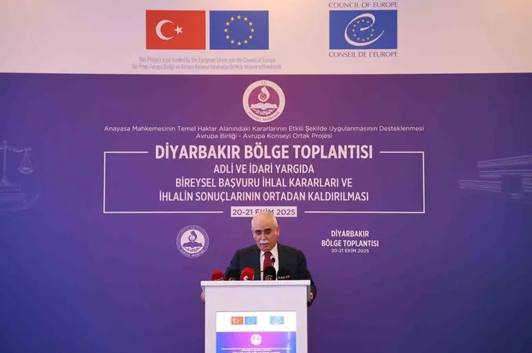 AYM’ye 13 yılda 702 bin bireysel başvuru yapıldı
