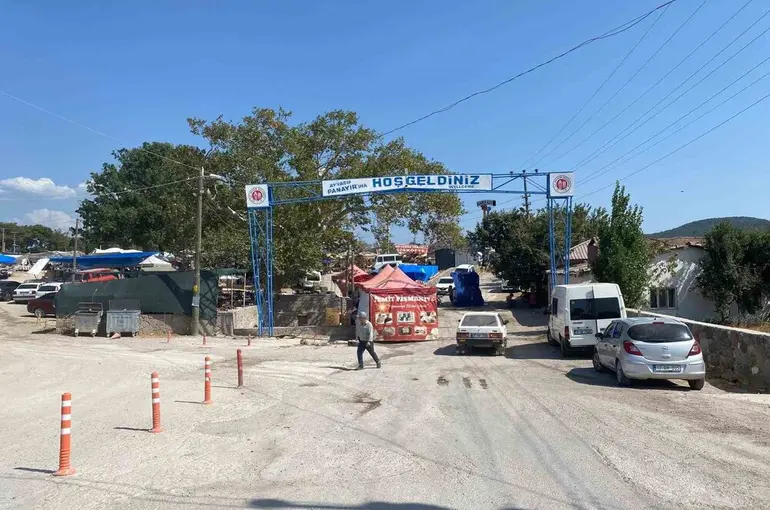 Ayvacık Hayvan ve Emtia Panayırı Başladı
