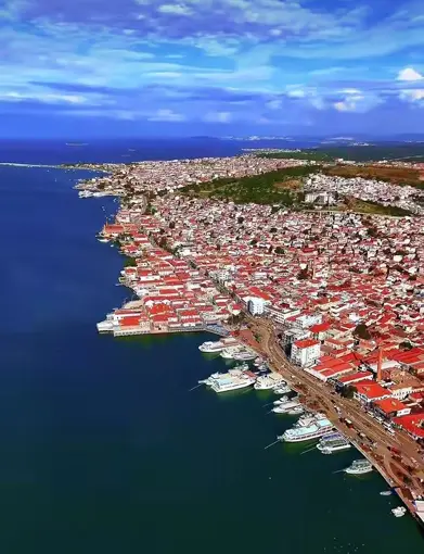 Ayvalık, Balıkesir’in en kalabalık 5’inci ilçesi oldu
