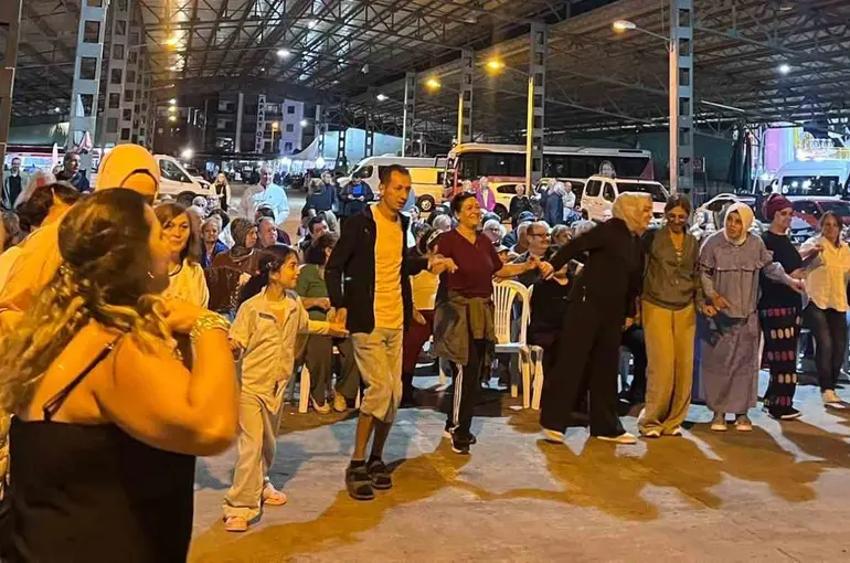 Ayvalık’ta 34 yıllık gelenek yine coşkuyla noktalandı
