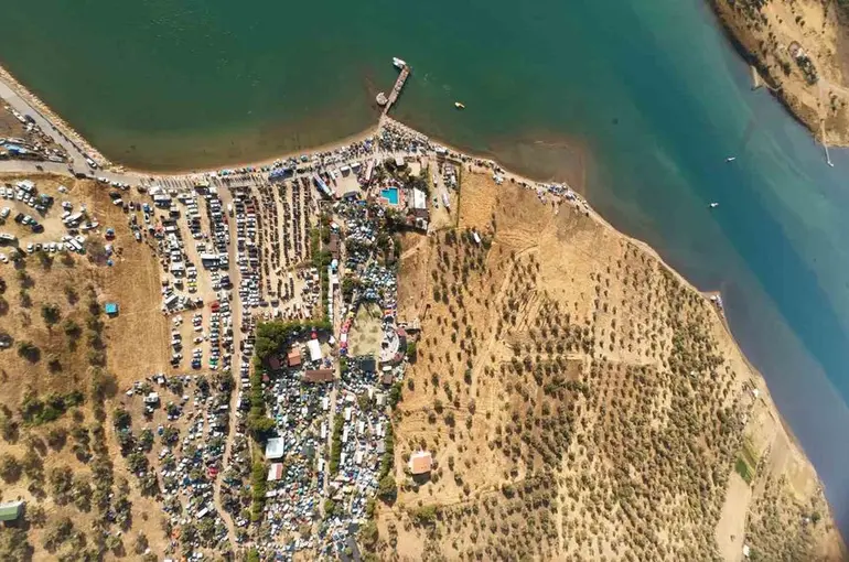 Ayvalık’ta "Balıkesir Motofest" heyecanı
