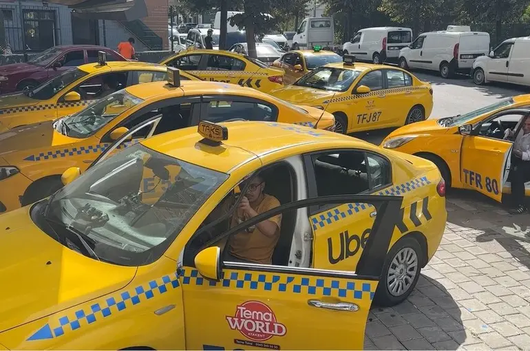 Bağcılar’da taksimetre güncelleme yoğunluğu
