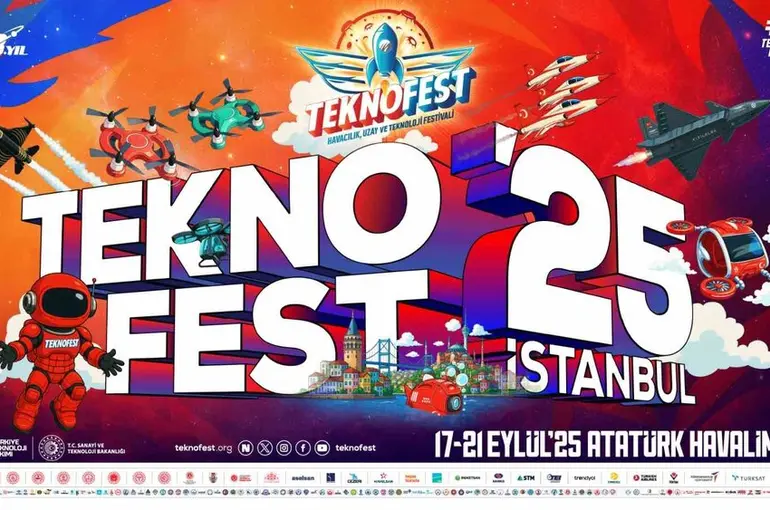 Bağımsızlığın izinde, teknolojinin zirvesinde; TEKNOFEST İstanbul başlıyor
