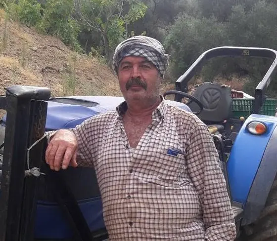 Bahçe kavgası kanlı bitti: 1 ölü
