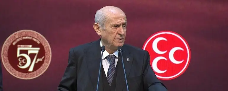 Bahçeli: "MHP toplumsal siyasetin merkezi olduğunu ispat etmiştir"