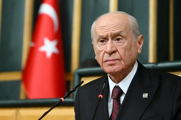 Bahçeli: "Suriye’nin anahtarı bütüncül bir Suriye ordusudur"