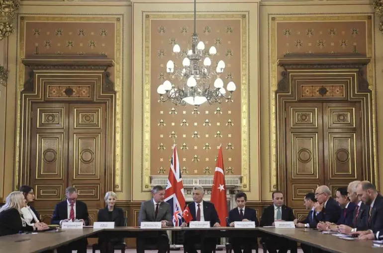 Bakan Bolat, JETCO 8’inci Dönem Toplantısına katıldı
