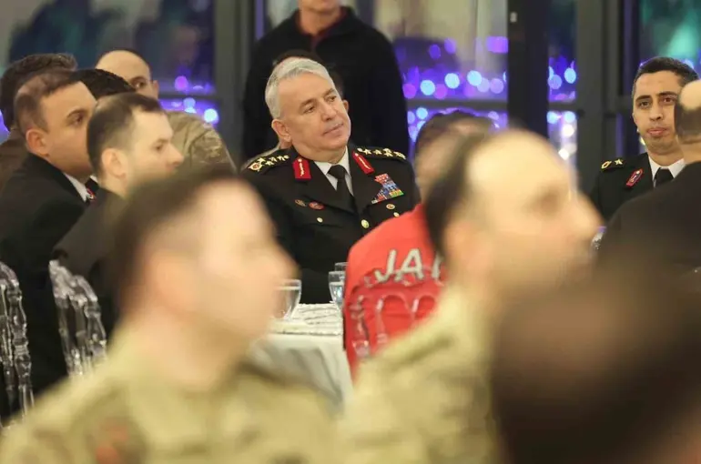 Bakan Çiftçi: "Artık oyun kuran bir Türkiye var"