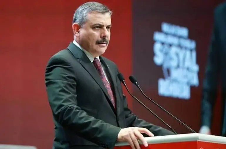 Bakan Çiftçi’den “Dijital Çağda Kamu İletişimi” Mesajı
