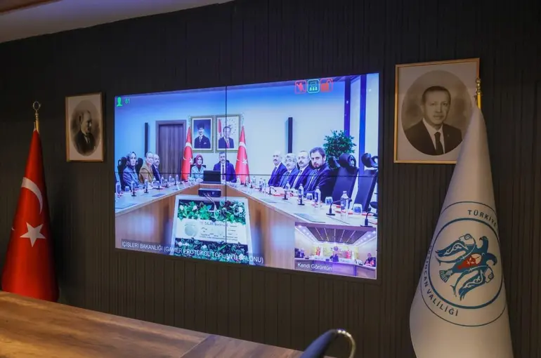 Bakan Çiftçi: "Sosyal risk haritalarıyla sahada etkin müdahale sağlanacak"