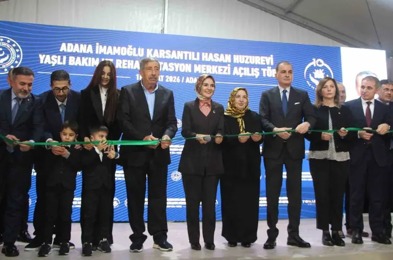 Bakan Göktaş: "Adana’ya sel felaketi için 40 milyon liralık destek aktarmış olduk"
