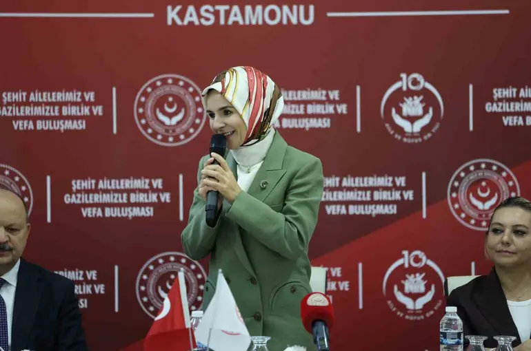 Bakan Göktaş: "Bugün geldiğimiz noktada terörsüz bir Türkiye’ye doğru emin adımlarla ilerliyoruz"
