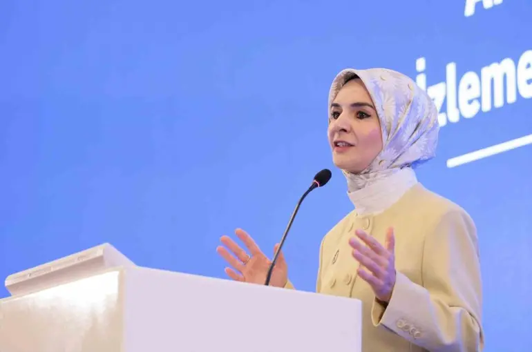 Bakan Göktaş: "Sosyal devlet, toplumun dayanıklılığını artıran güçlü bir gelecek tasavvurudur"

