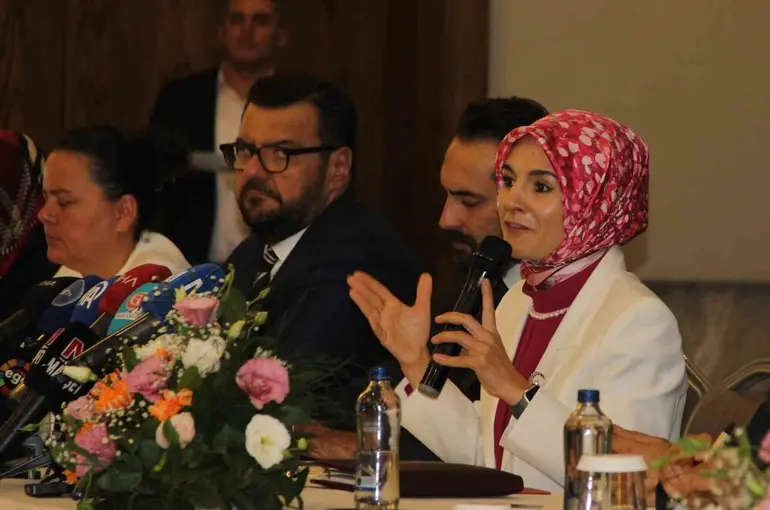 Bakan Göktaş: "Türkiye, her alanda reformlara imza attı"
