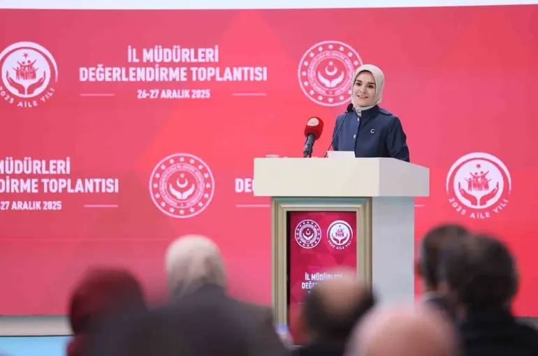 Bakan Göktaş’tan il müdürlerine ‘saha odaklı yönetim’ uyarısı
