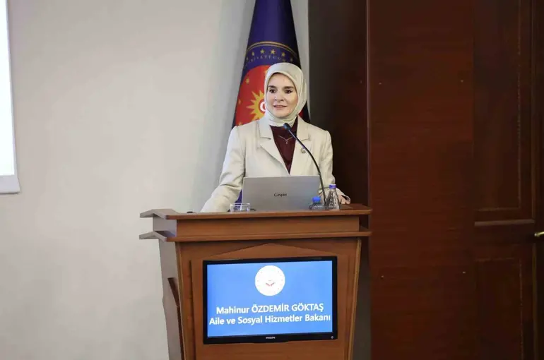 Bakan Göktaş’tan milli güvenlik vurgusu