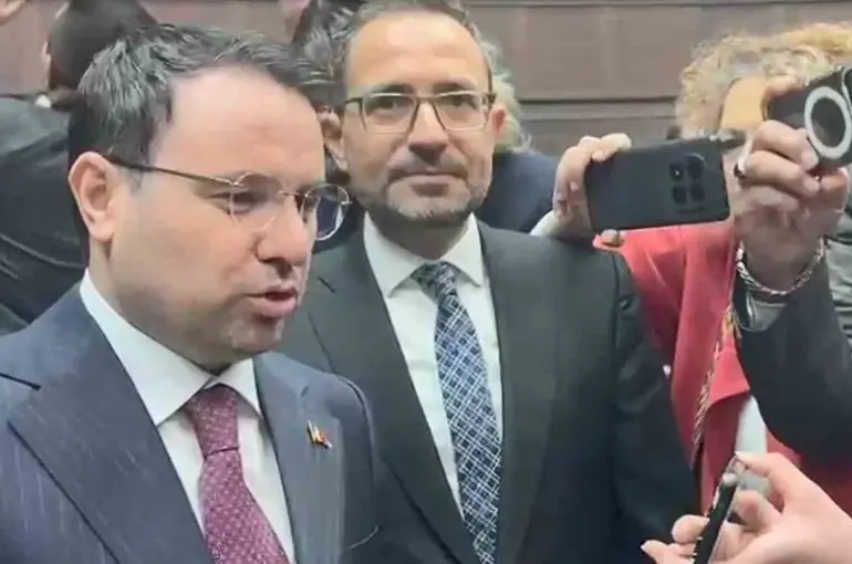 Bakan Gürlek: "Genel af ya da şahsa özgü bir düzenleme olmayacak
