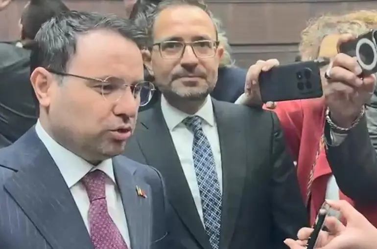 Bakan Gürlek: "Genel af ya da şahsa özgü bir düzenleme olmayacak