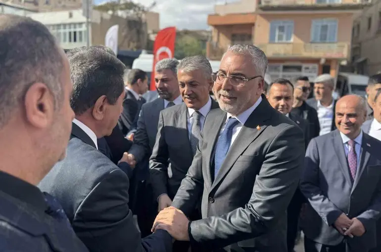Bakan Işıkhan: "20 bin öğrencimize toplamda 457 milyon liralık ödeme yapacağız"
