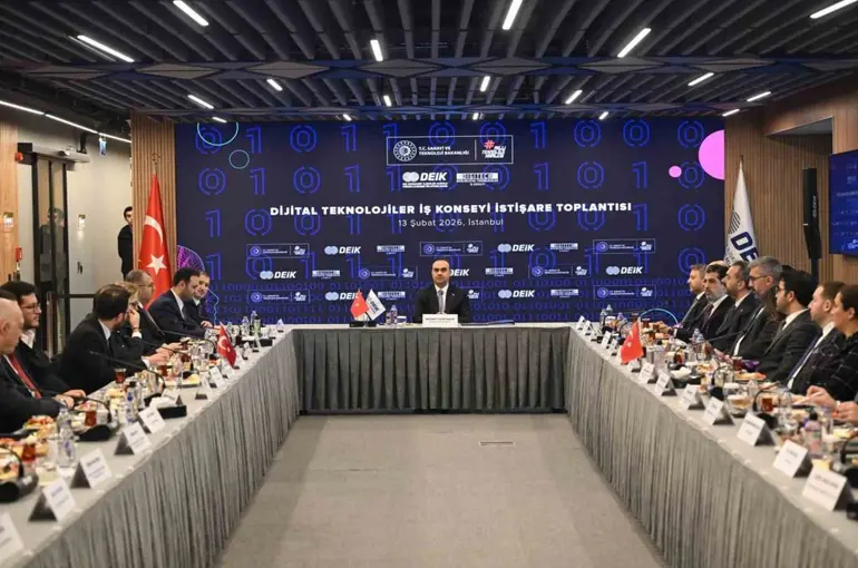 Bakan Kacır: "Teknoloji ekosistemimizin küresel rekabet gücünü yükseltmeye devam edeceğiz"
