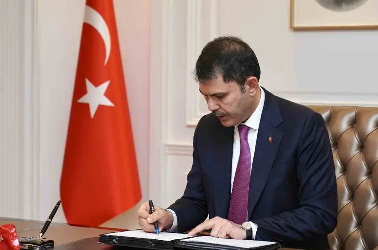 Bakan Kurum: "Dünya için 0’dan COP31’e"

