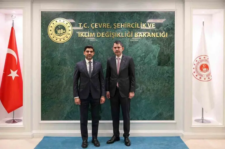 Bakan Kurum, Karabük’e geliyor
