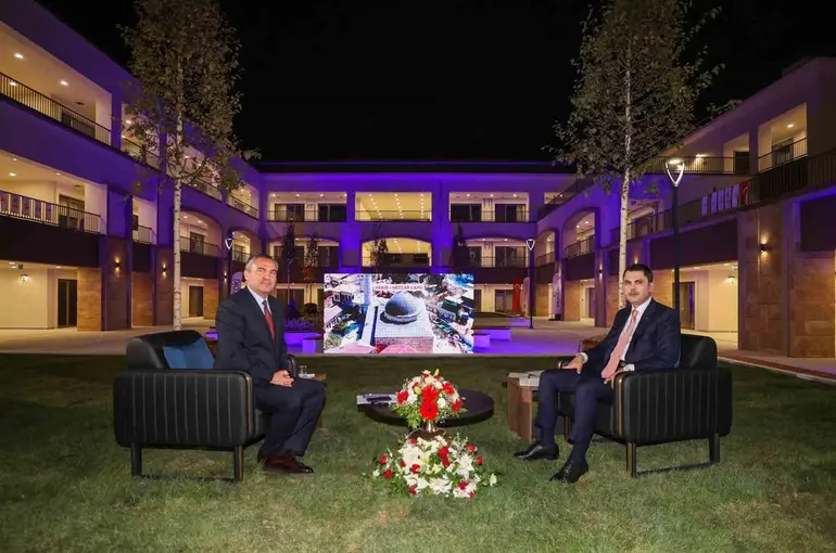 Bakan Kurum: "Türkiye’de konut sorunu kalmayacak"
