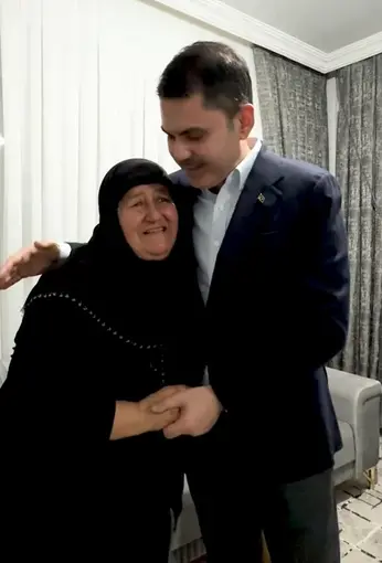 Bakan Kurum’dan Ramazan Bayramı mesajı