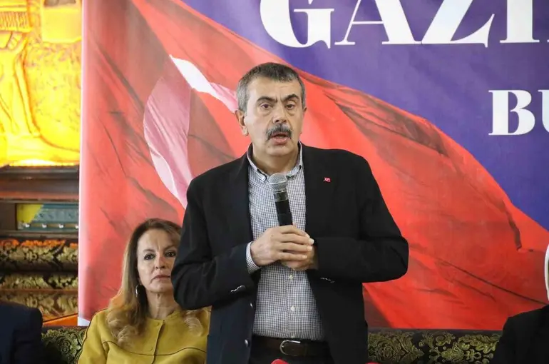 Bakan Tekin: "Terör örgütünün insanları kandırabileceği hiçbir argüman kalmadı"
