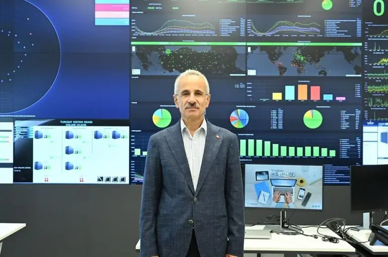 Bakan Uraloğlu: "2025 yılının son çeyreğinde mobil cepten internet abone sayısı 75,6 milyon seviyesine ulaştı"
