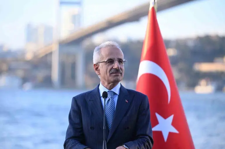 Bakan Uraloğlu: "Doğu Akdeniz GTH Projesi, mavi vatanımızda çıkarlarımızı koruyacak"