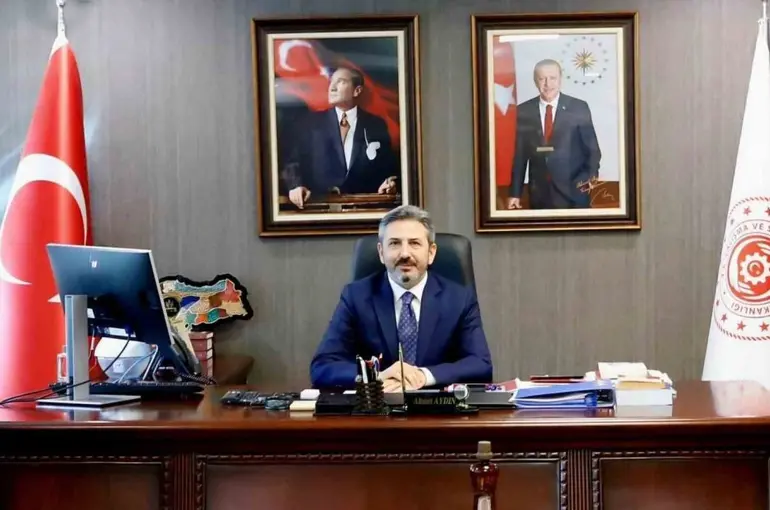Bakan Yardımcısı Aydın’dan uluslararası hukuk vurgusu
