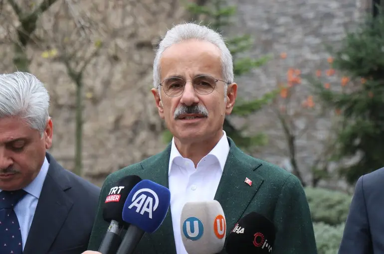 Bakanı Uraloğlu: "‘Dron saldırısı var’ diye yardım çağrısı olmuştu"