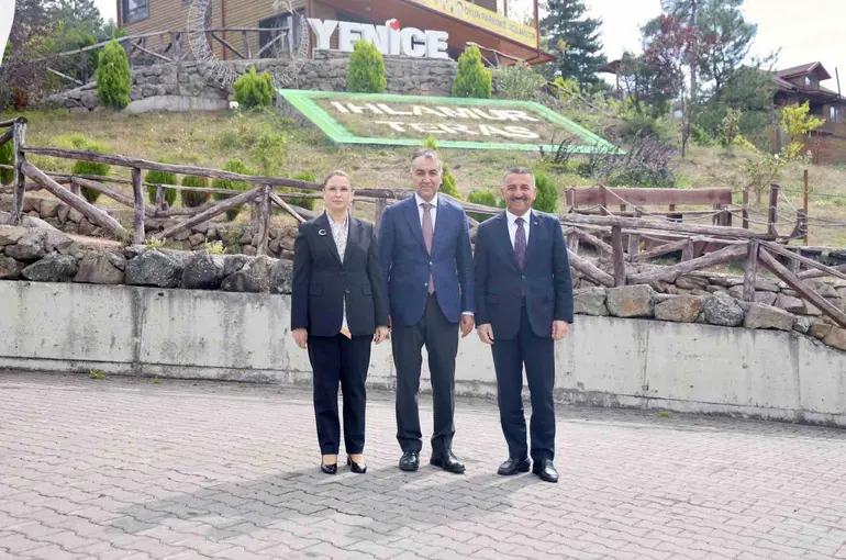 BAKKA Yönetim Kurulu Toplantısı Yapıldı
