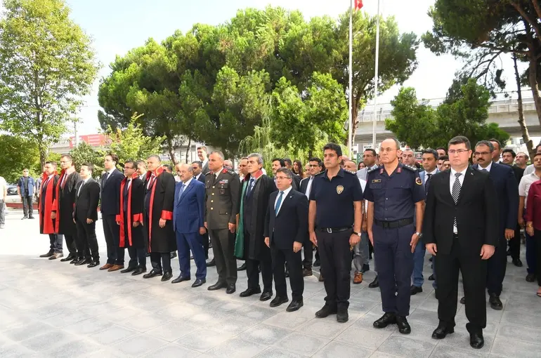 Balıkesir’de 2026-2027 Adli Yılı törenle açıldı
