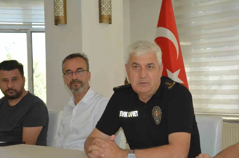 Balıkesir’de yeni sezon öncesi güvenlik toplantısı gerçekleştirildi
