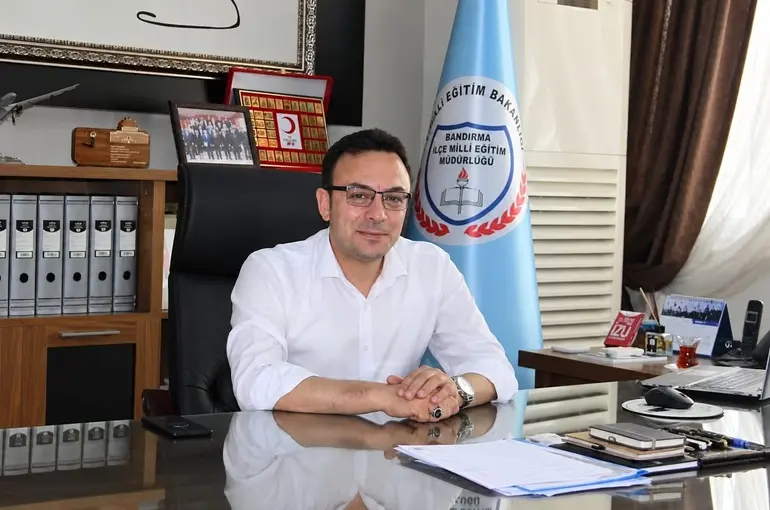 Bandırma’da ikili eğitim dönemi sona erdi
