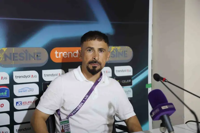 Bandırmaspor-Boluspor maçının ardından

