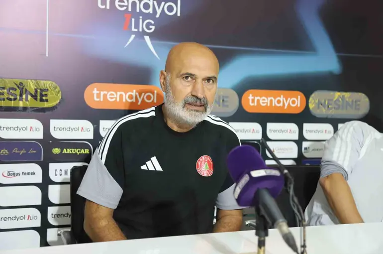 Bandırmaspor - Ümraniyespor maçının ardından
