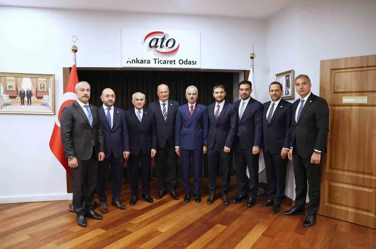 Baran: "Ulaştırma ve Altyapı Bakanlığımız, projelerini hayata geçirirken Türkiye’nin geleceğini de inşa ediyor"
