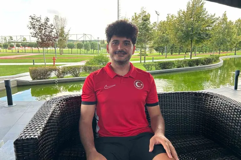 Barış Telli: "Meksika’daki tek hedef dünya şampiyonluğu"
