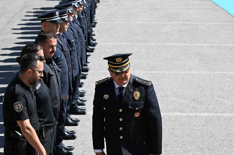 Bartın’da Emniyet Müdürlüğü’nde görev değişimi: Bülent Gürcan göreve başladı
