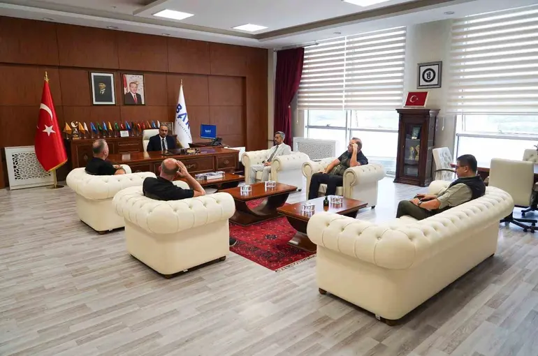 BARÜ ile Zonguldak Orman Bölge Müdürlüğü arasında iş birliği protokolü imzalandı
