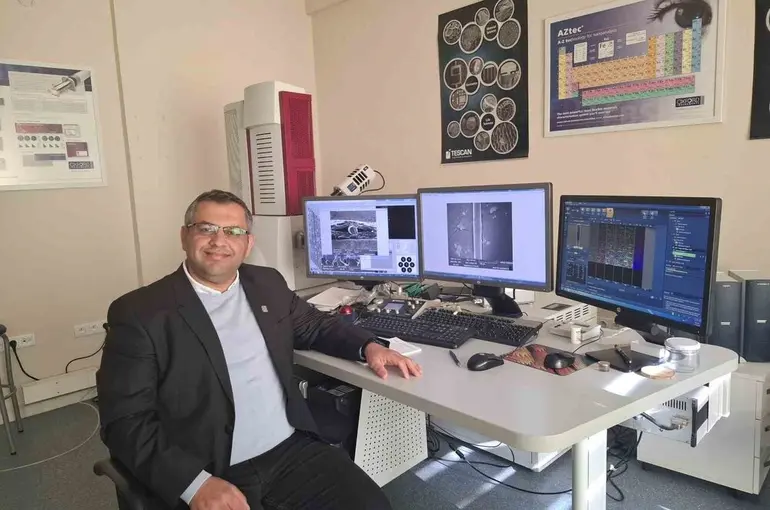 BARÜ’nün akıllı tekstil projesi uluslararası iş birliğiyle yürütülecek
